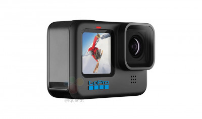 Bocoran GoPro Hero 10 Black thumbnail